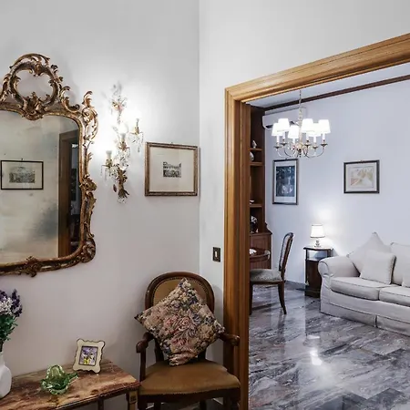Charming 2 Bed Flat Near Pamphili Lejlighed Rom