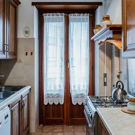 Lejlighed Charming 2 Bed Flat Near Pamphili *