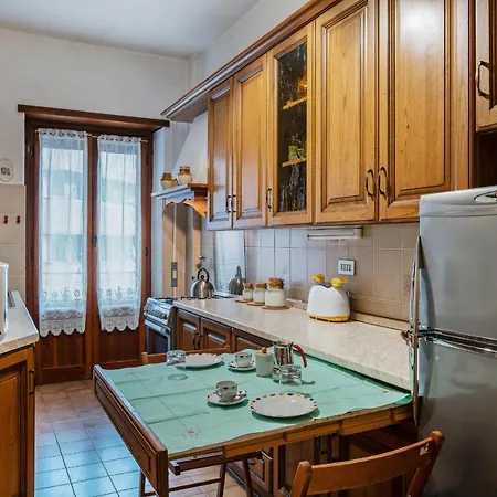 Lejlighed Charming 2 Bed Flat Near Pamphili