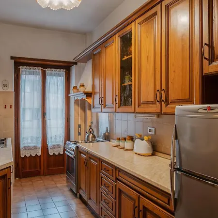 Lejlighed Charming 2 Bed Flat Near Pamphili *