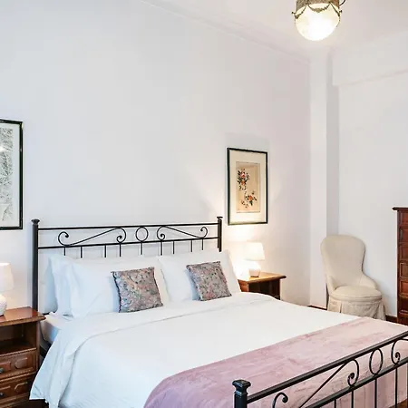 Lejlighed Charming 2 Bed Flat Near Pamphili Rom